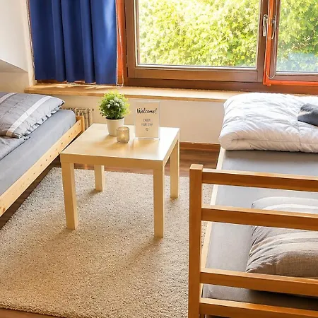 Prime Sluzew House Hostel Βαρσοβία